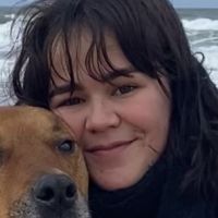 &Eacute;tudiante veterinaire apr&egrave;s deux ans de classe  pr&eacute;paratoire donne des cours par visio conf&eacute;rence