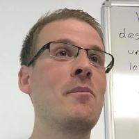 Xavier夏维FrenchForAll 8 Years Experience A0 => C2 / Masters Degree / Creative / Humourous / Encouraging 8年教育经验的法語老師