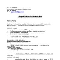 enseignant exp&eacute;riment&eacute; form&eacute; dys donne cours particuliers en ligne ou &agrave; domicile