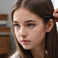 Lyc&eacute;enne souhaitant aider un max d'&eacute;l&egrave;ves dans les maths, les sciences et les lettres