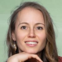 Professeure de l'EN donne cours d'anglais coll&egrave;ge-lyc&eacute;e