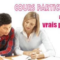 Cours particuliers en sciences (Collège à Bac+4, prépas & grandes écoles)