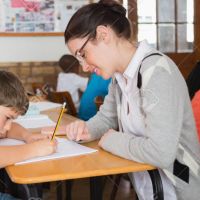 Diplômée en didactique des langues