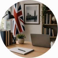 Traductrice dipl&ocirc;m&eacute;e propose des cours d'anglais et de fran&ccedil;ais langue &eacute;trang&egrave;re.