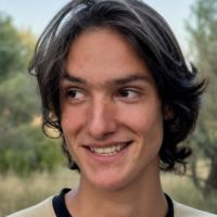 Cours d'anglais en primaire et coll&egrave;ge par un &eacute;tudiant en industries culturelles