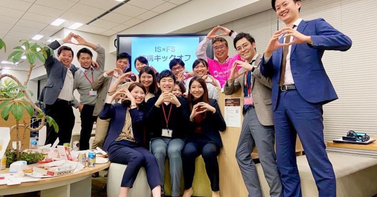 新卒育成✖︎インサイドセールス