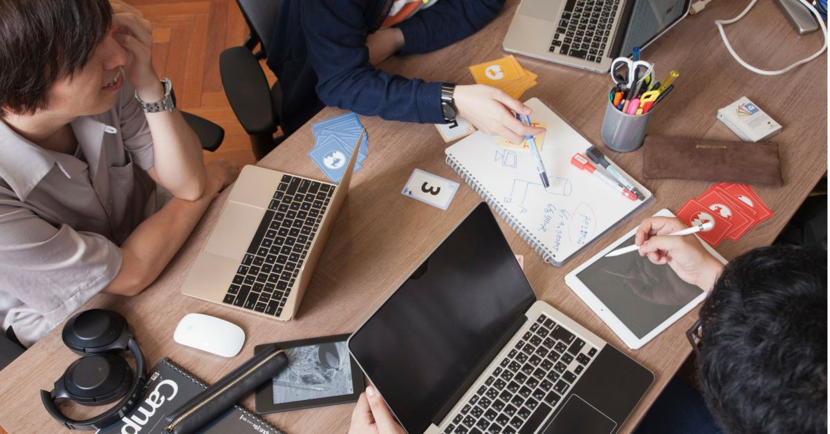 ものづくりが好きなmofmofのあれこれ、カジュアルにお話ししましょう！