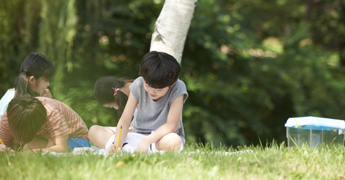環境問題に興味がある人、お話ししましょう！