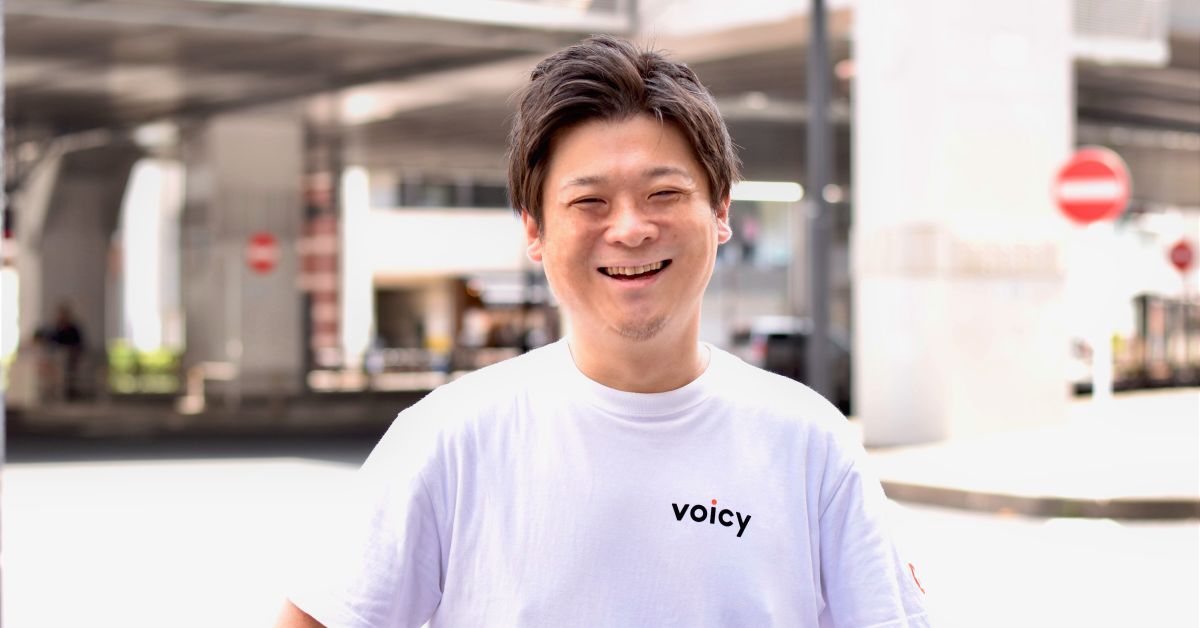 経営人事でもHRBPでもない、Voicyの人事のカタチを話しましょう