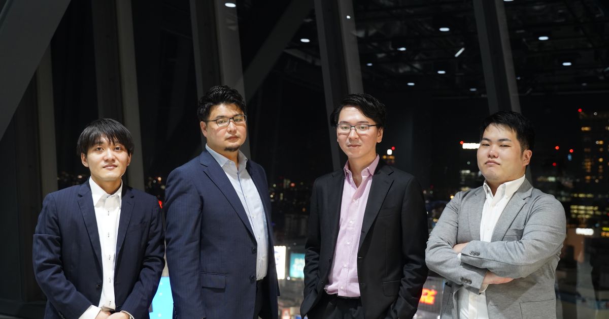 急成長中Fintech企業でのWebサービス開発について話しましょう!