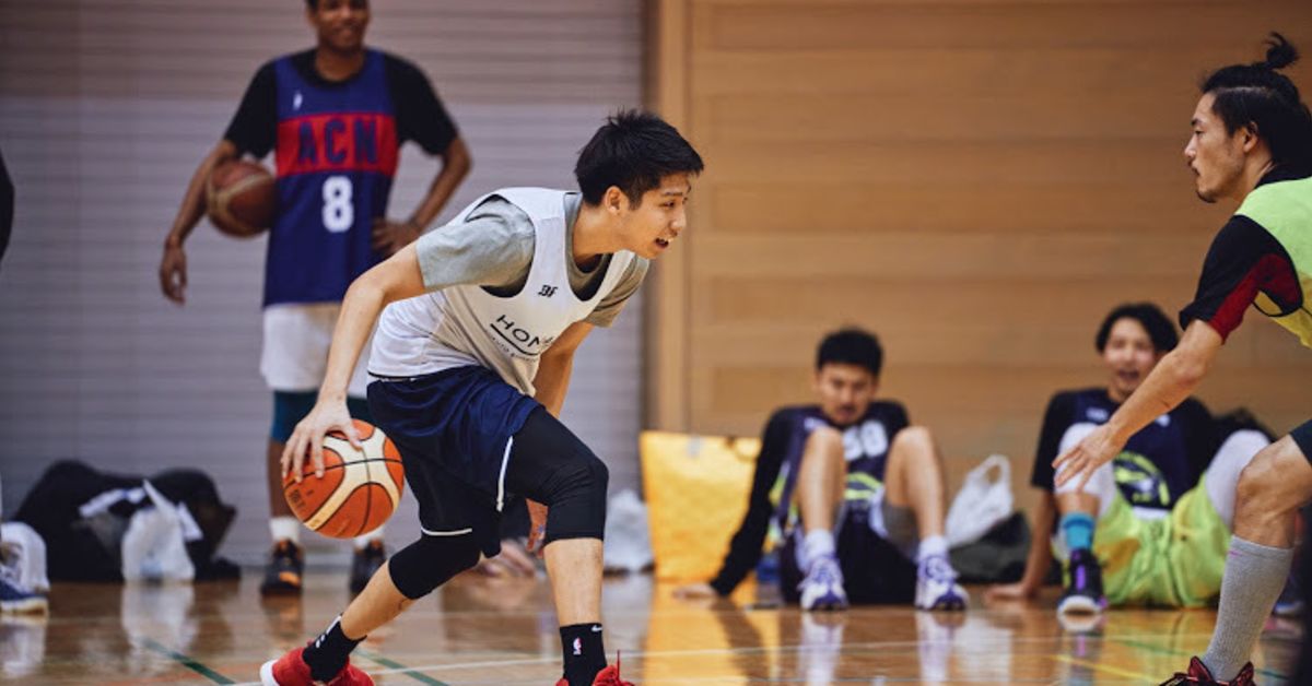 NBAからBリーグ、高校バスケまで幅広く...!ただバスケの雑談を?