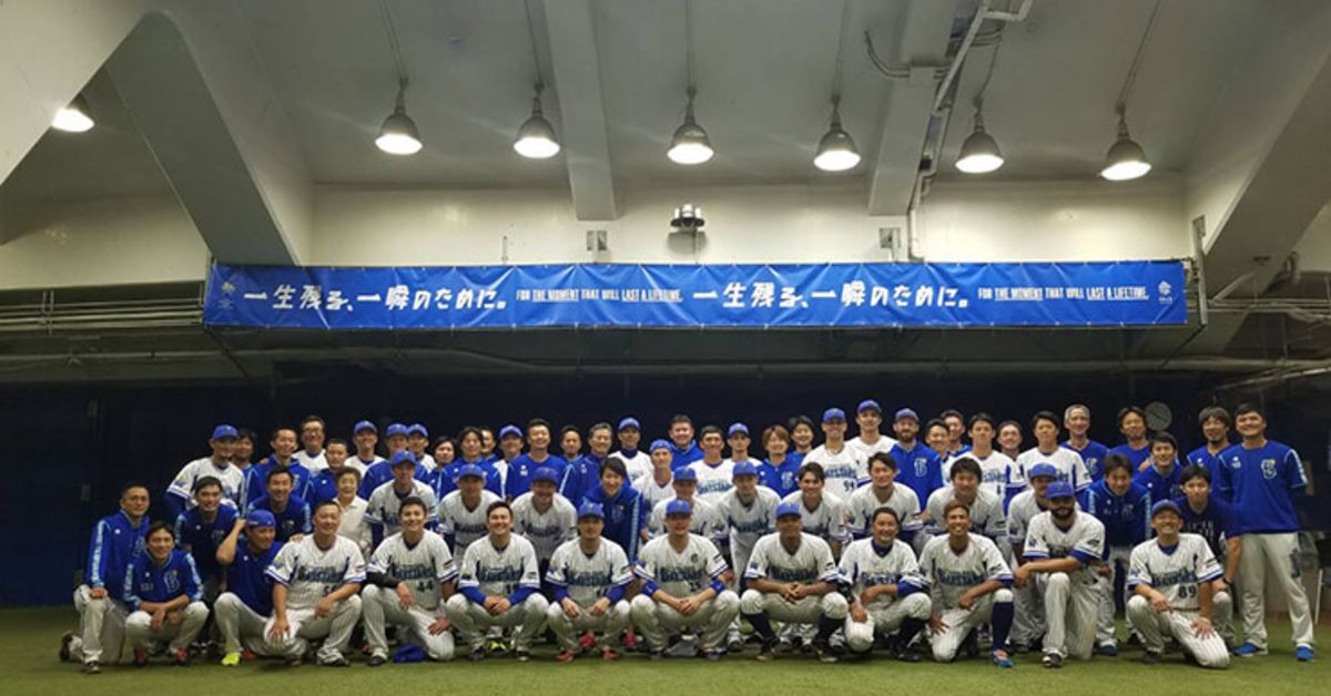 プロ野球チームやプロ野球選手について元球団の人がお話しします！