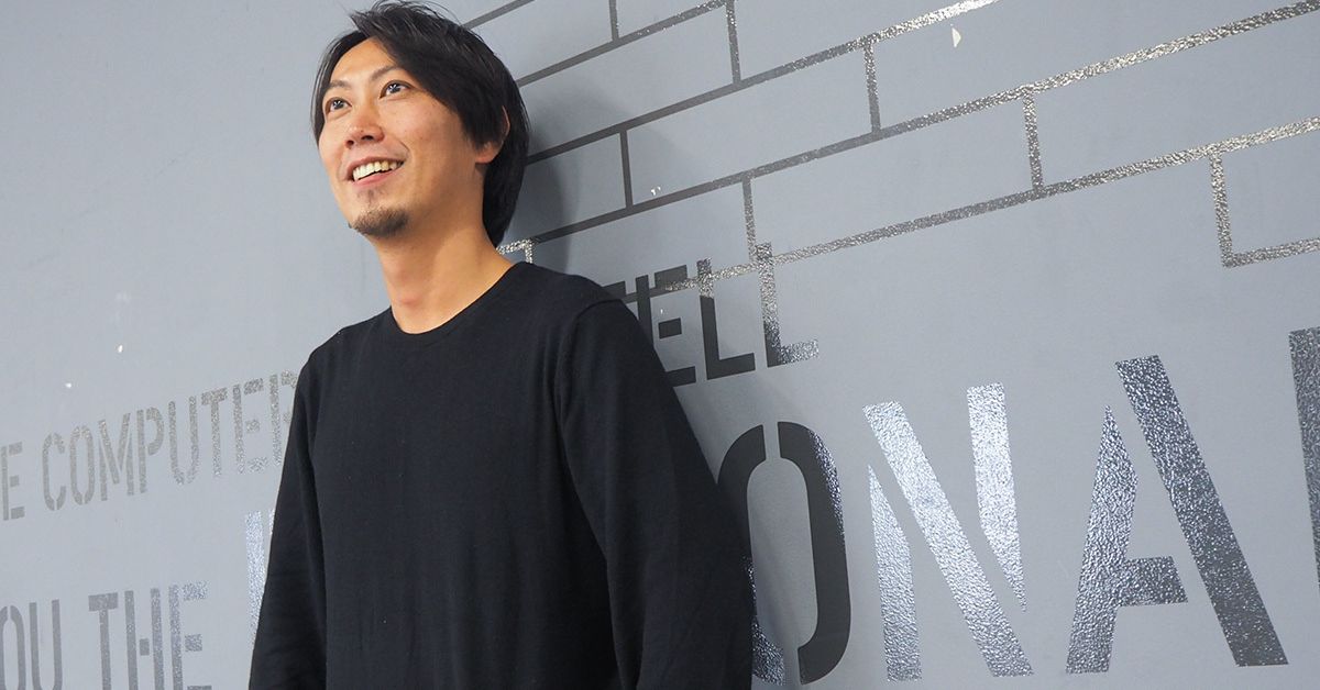 経営陣のすぐ近くで、揉まれながらも成長したい人事希望の方、お話しましょう