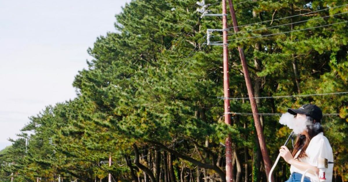 シーシャを楽しみながらスタートアップの採用についてゆるーく話したい