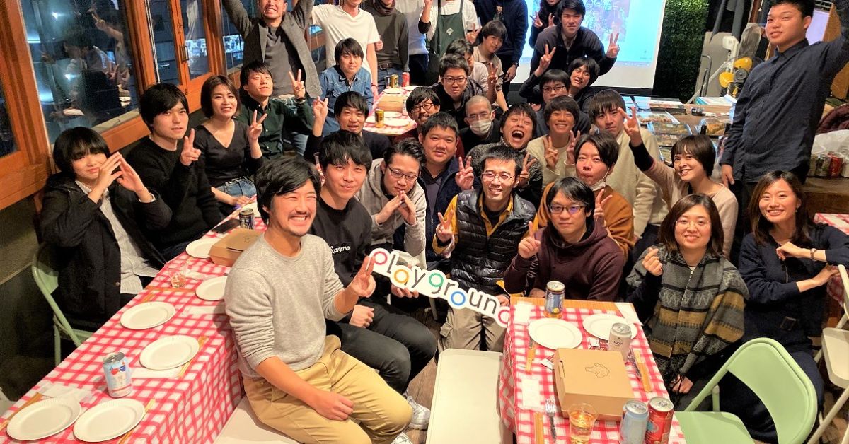 とにかく採用強化中なので、まず弊社の事を知ってもらいたい！