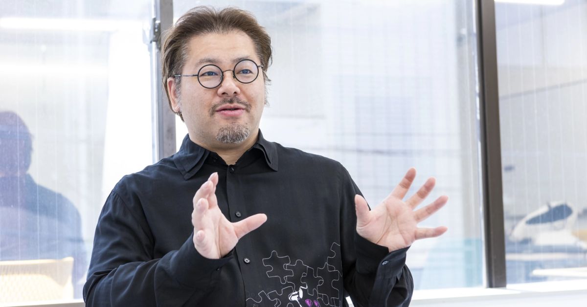 経営とモノづくりをひとつなぎにした話しをしませんか？