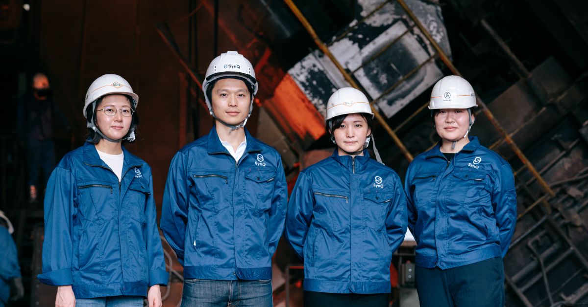 製造現場や建設現場などアナログな産業をテクノロジーで変革する面白さ