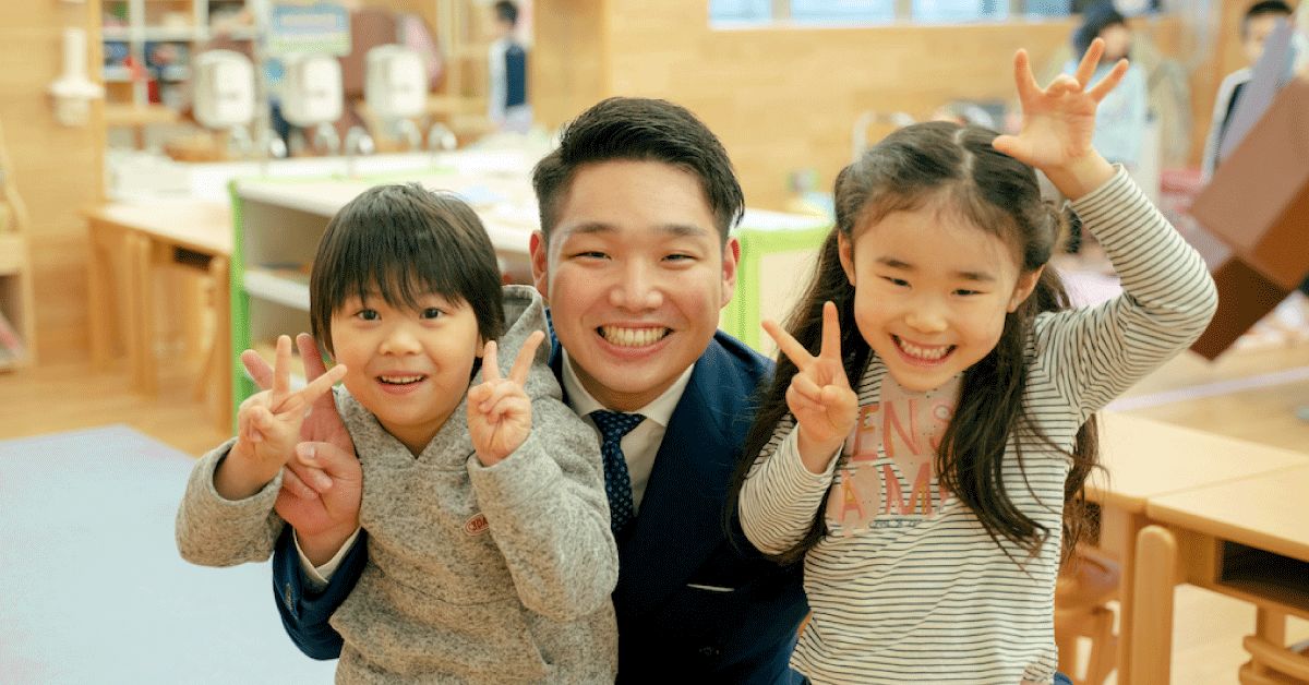 未来を創る仕事！『保育園で働く理由』をテーマにお話ししませんか？