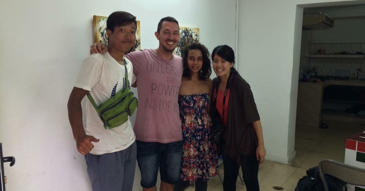 チャリでキューバ横断し、あまりの色の黒さに現地人に日焼け止めを勧められた