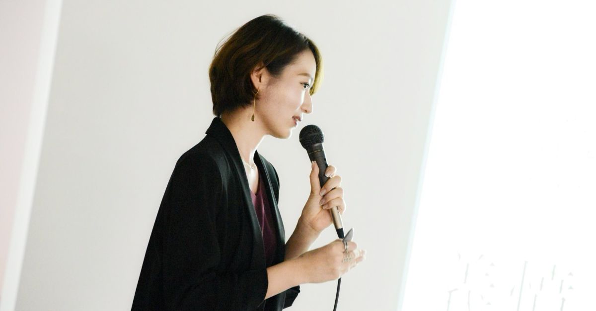 SHEのマーケティング職について気になる方、気軽にお話しましょう！