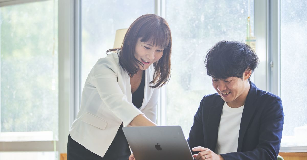 地方 × 新規事業 の仕事に興味がある方、気軽にお話ししましょう！