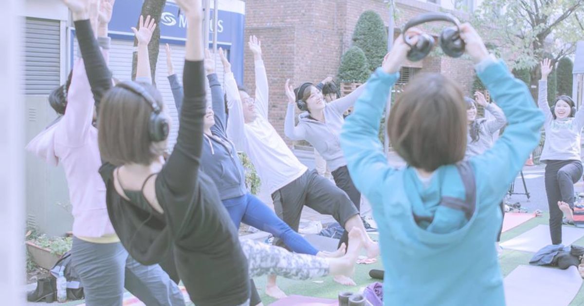 これからのイベントの形と事業の可能性についてお話ししましょう！