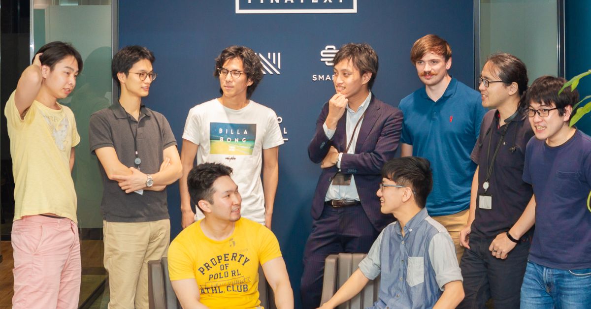 日本のスタートアップで英語力を思い切り活かしたい人！