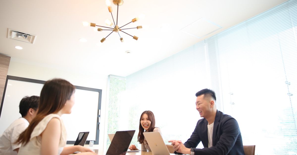 会社の組織、人、カルチャーなんでも話します！