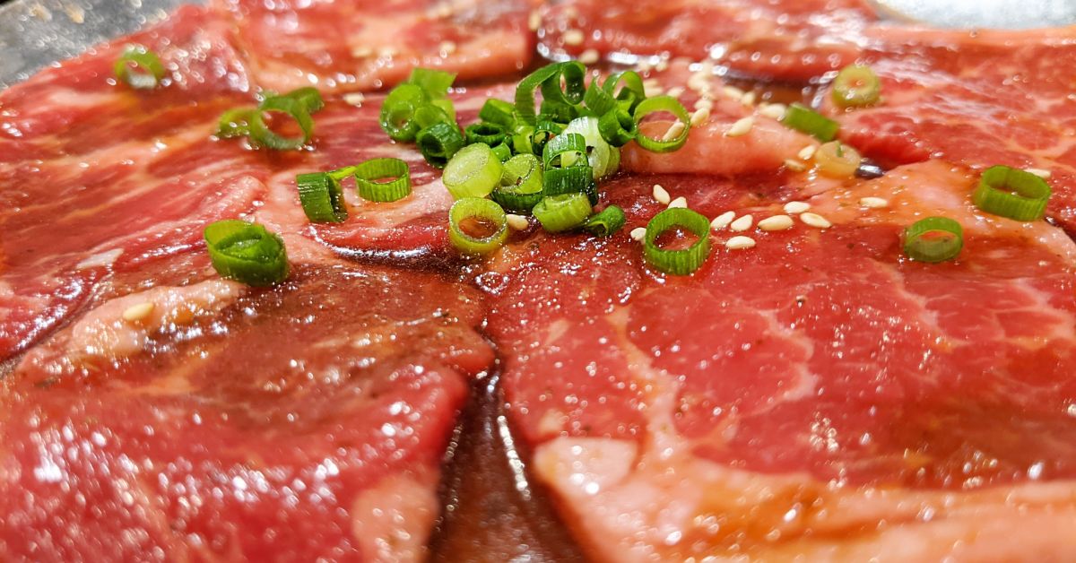 オレが金出すから焼肉食べよう