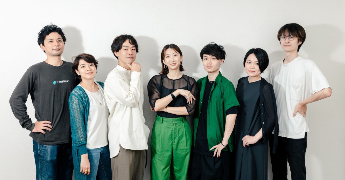 YOUTRUST CEO岩崎とサービス改善について話しませんか？