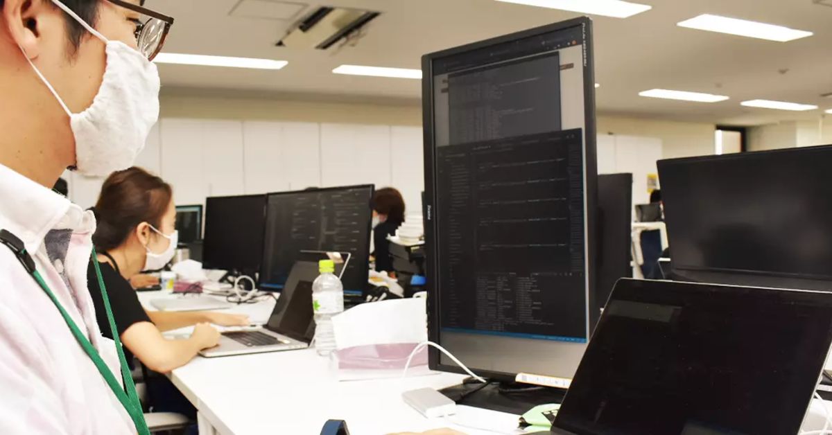 少人数チームでの開発に興味ある人話しませんか？