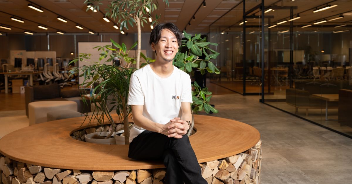 メンタルヘルスの会社に興味ある人話しましょう!