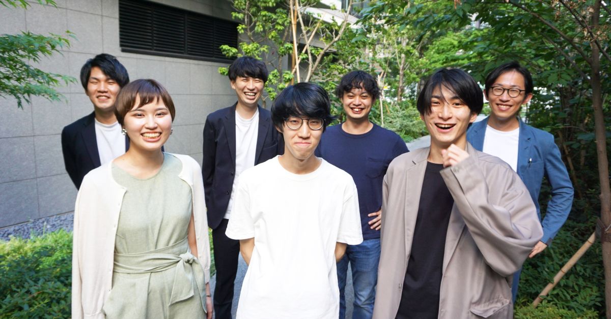 デザインチームの作り方についてお話しします！