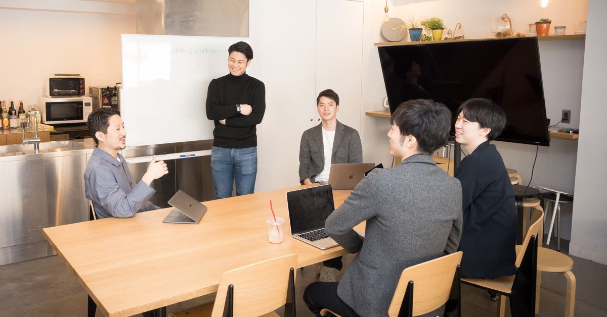 スタートアップの営業組織づくりについて壁打ちしたいんです！