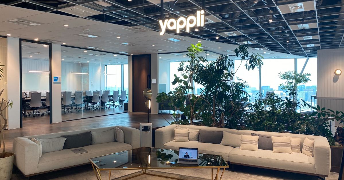 クライアントの世界観を表現するヤプリのアプリデザイナーについて話します!