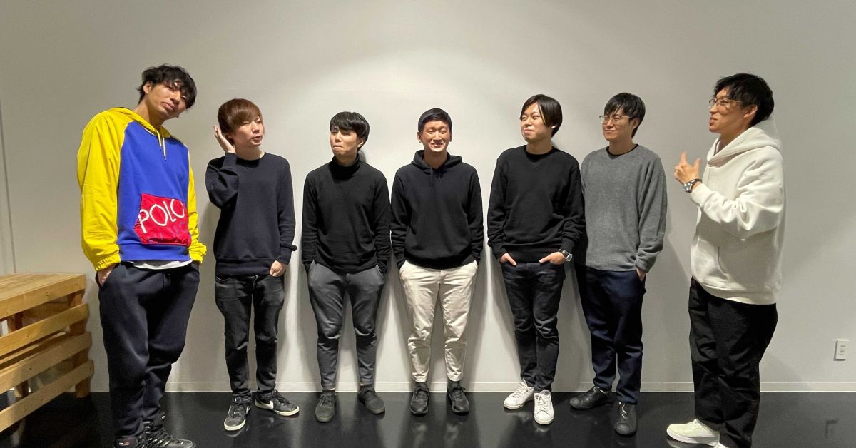 仙台のエンジニアチーム気になる方お話しませんか!