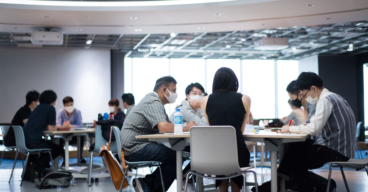 ＜DE&I＞企業内での多文化環境をどうやって創っていくか？対話したいです