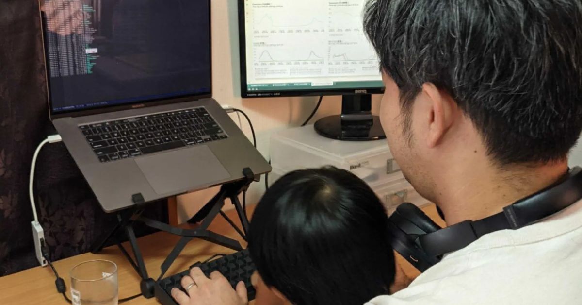 CBcloudでエンジニアとして沖縄から仕事することについてお話します。