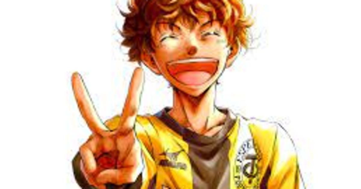 サッカー漫画『アオアシ』について語りましょう！！