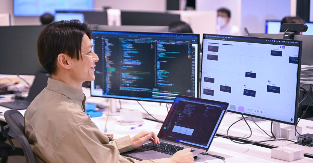 キャリア相談：メガベンチャー→外資コンサル→スタートアップの開発話