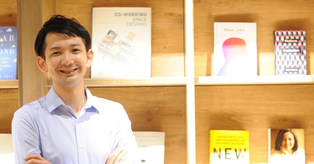 競合がないサービスを普及させていく面白さと難しさの話をしませんか