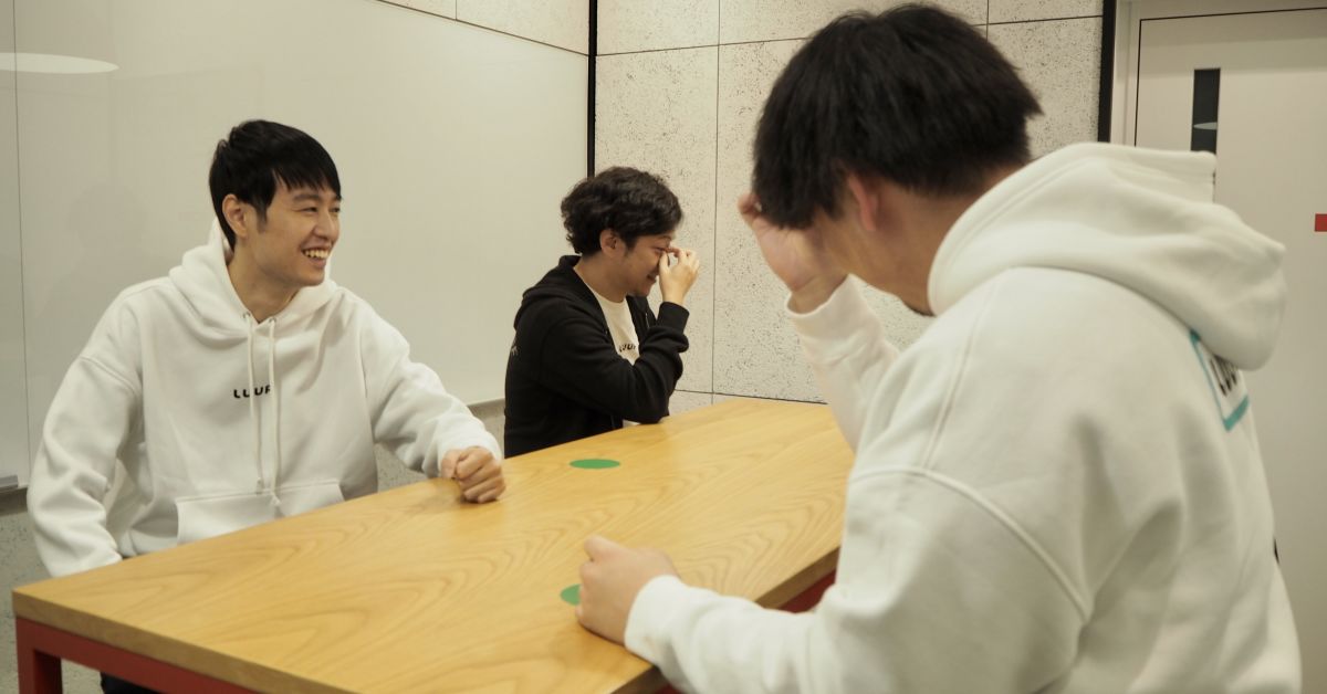 LUUPに興味を持ってくれたデザイナーさん、お話しましょう!