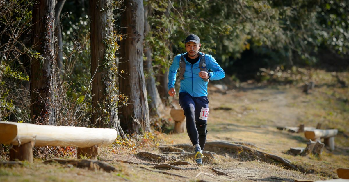 トレイルランニング初心者