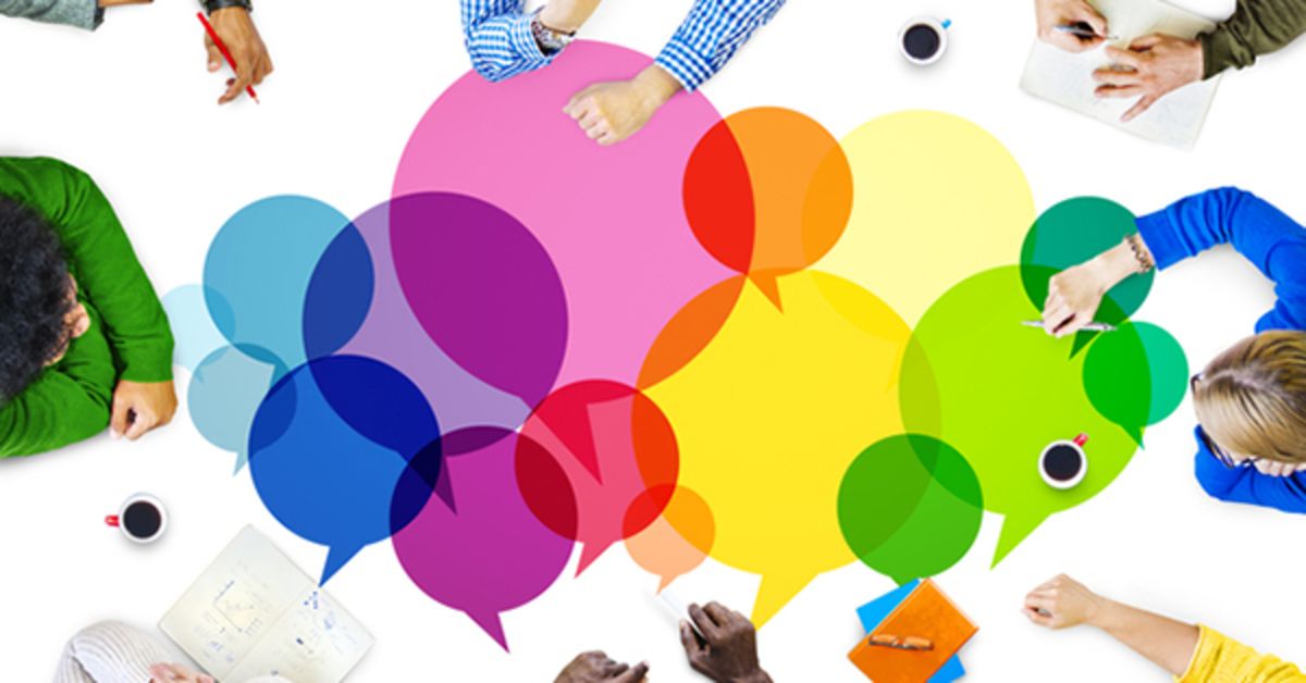 未来のコミュニケーションサービスについてお話したい！