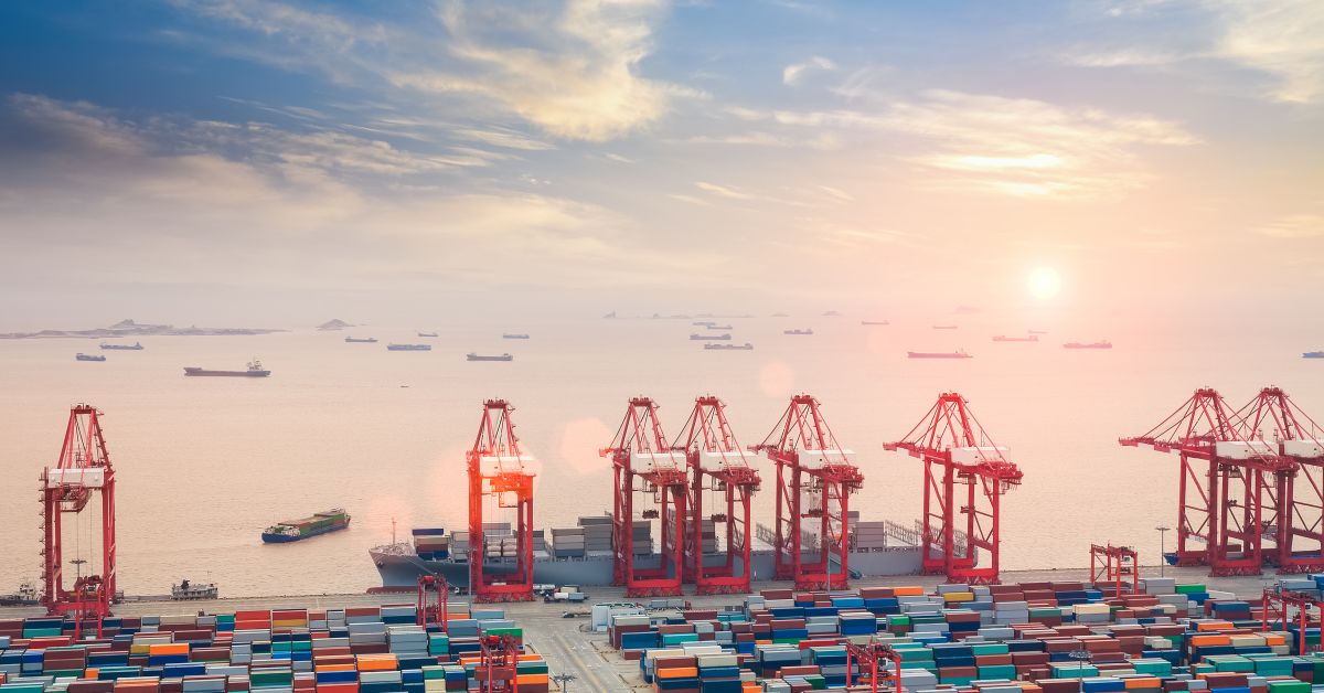 25兆円の巨大レガシー市場、物流・貿易領域の魅力について話しましょう!