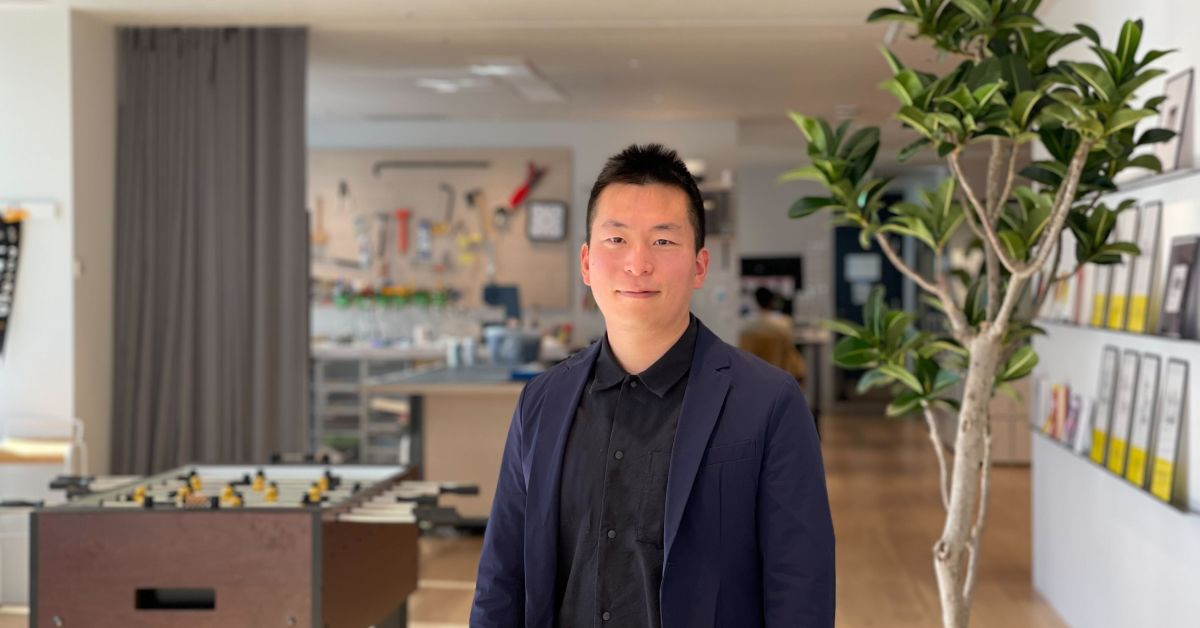 スタートアップデザイナーのコミュニティについてお話しします