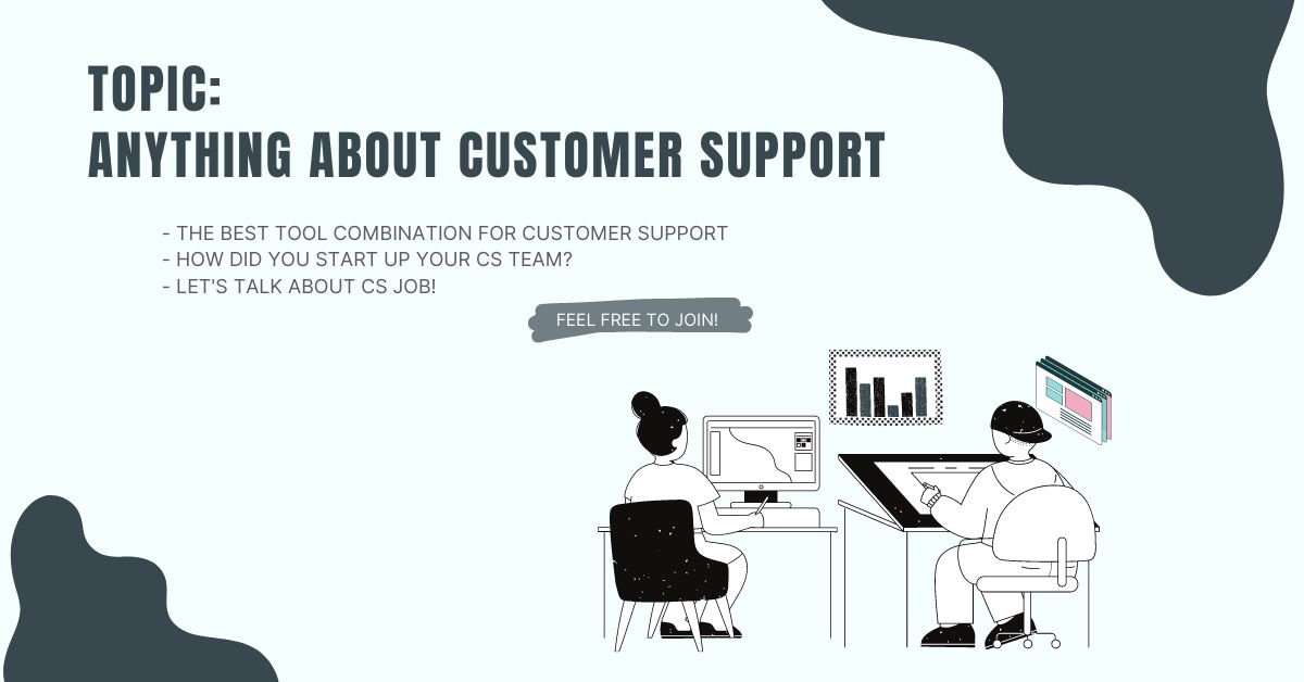Tech CSやCS Opsのおすすめツール情報交換しませんか〜！