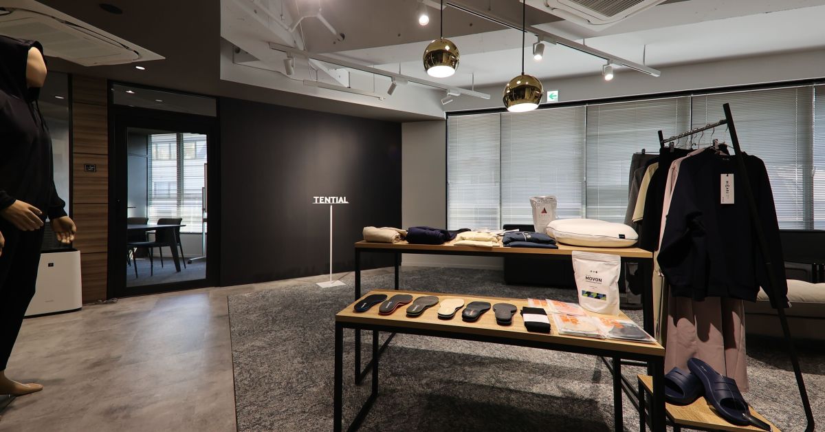 TENTIALってどんな会社なの？