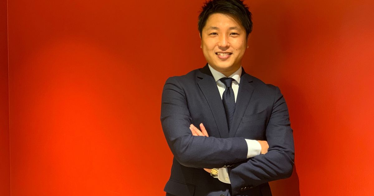 東証一部上場企業での営業を辞め、ゼロから営業組織をつくるはなし