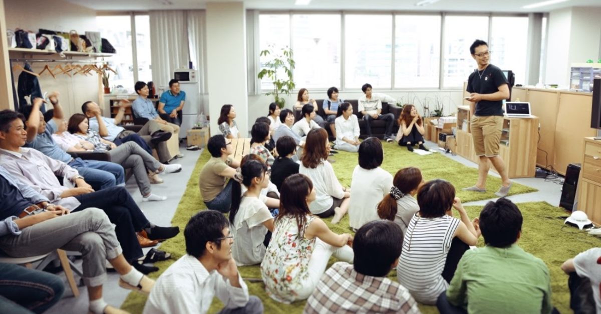 外資コンサルから20代で会社を買って15年経営した話